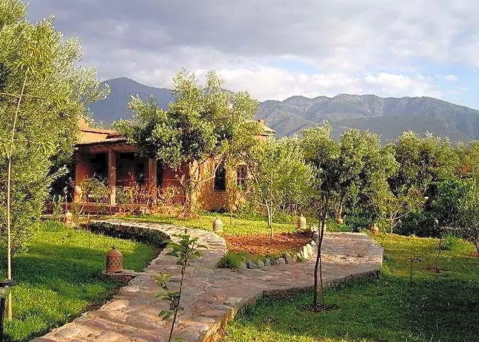 Ksar Shama Atlas Mountains
