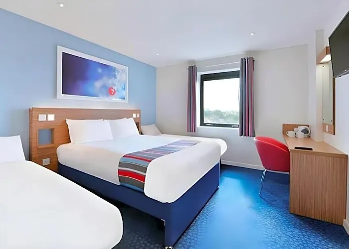 Travelodge London Teddington