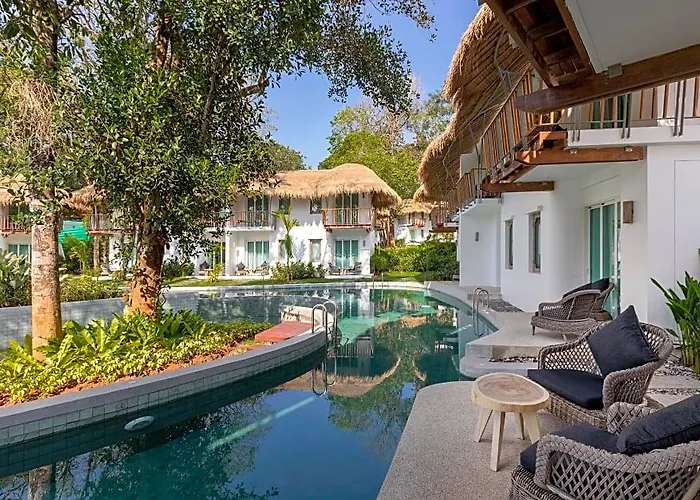 Eden Beach Khao Lak Resort And Spa