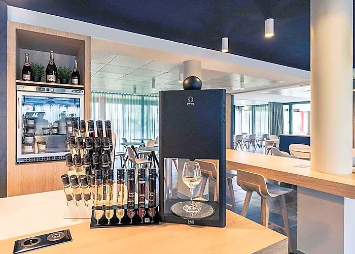 Hotel Mercure Zenith Nantes Saint-Herblain