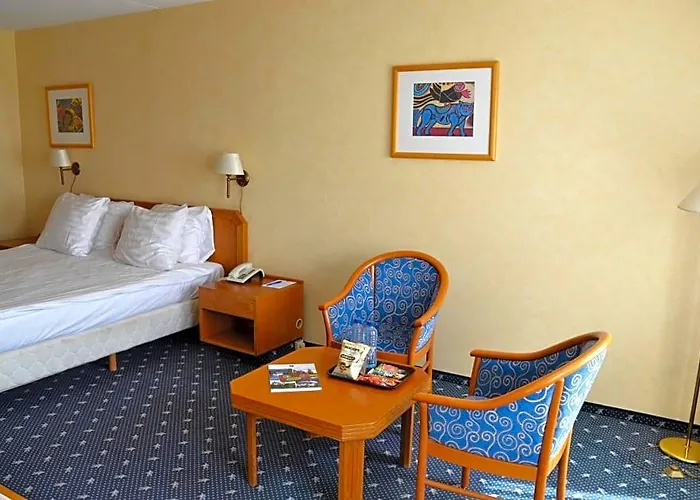 Fletcher Hotel Carlton