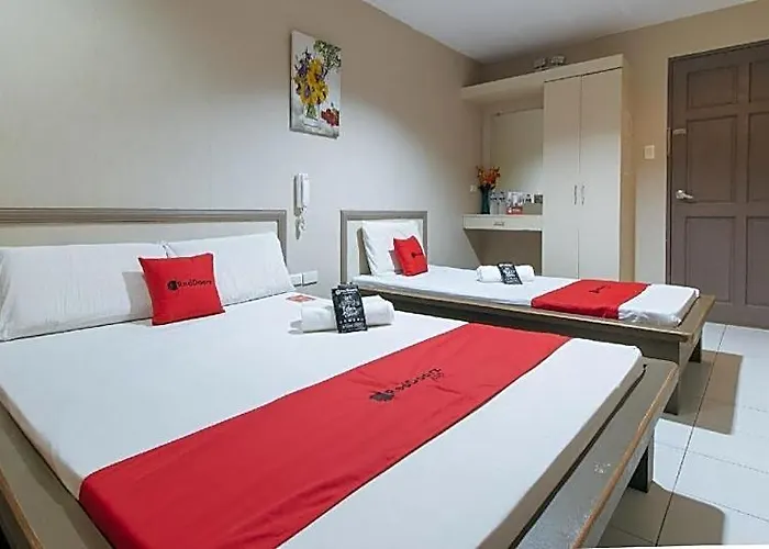 Reddoorz @ Bridgeway Hotel Tuguegarao City