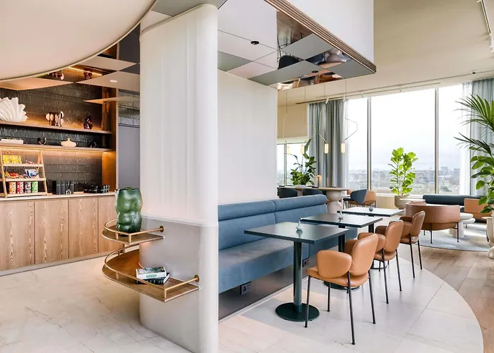 Moevenpick Hotel Brussels Airport
