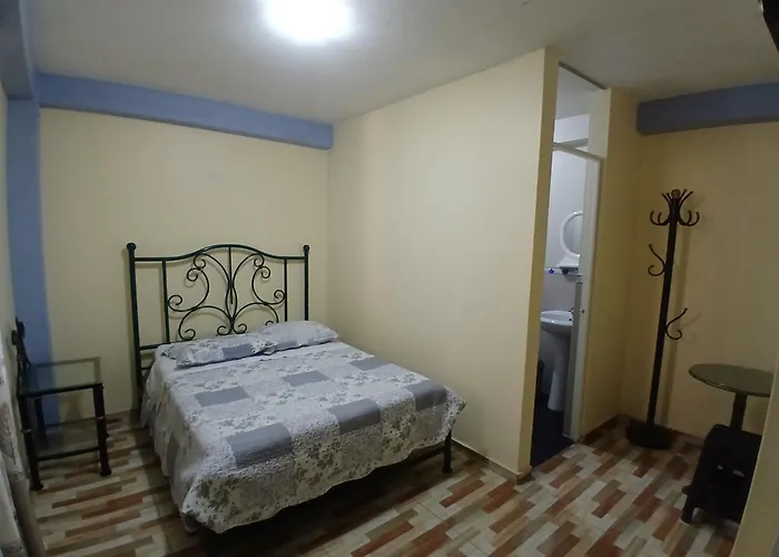 Hospedaje Vicente