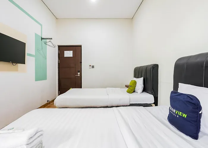 Urbanview Hotel Aloevera Pontianak By Reddoorz