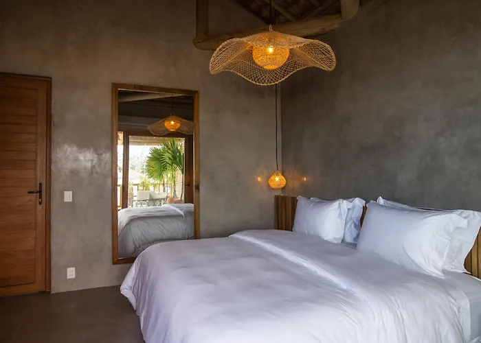 Yemanjá Hotel by Preabeach Experience