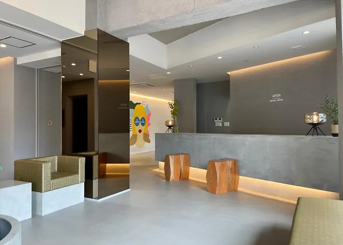 Fukuyama Royal Hotel - Vacation Stay 36230V