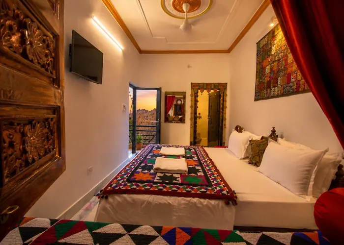 Jaisalmer Murad Haveli
