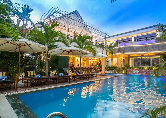 Cambana La Riviere Hotel