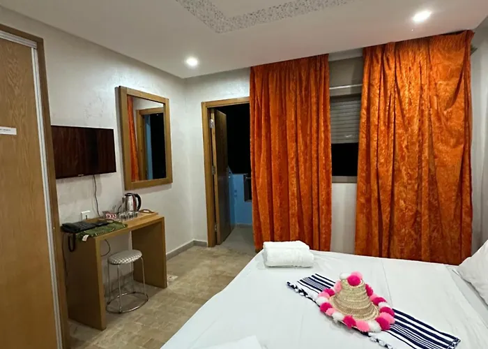 Hotel El Amri Akchour