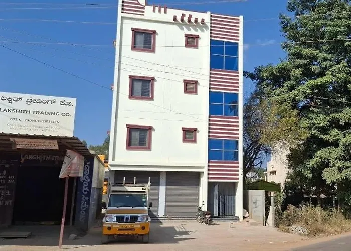 Hotel O Lakshmi Comfort
