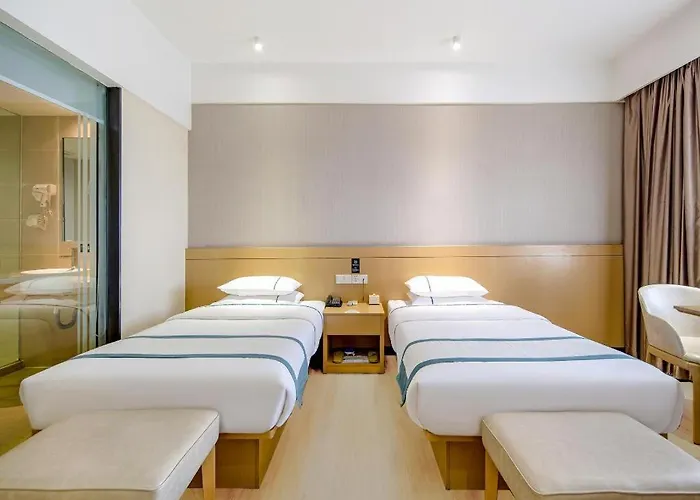 City Comfort Inn Liuzhou Liunan Wanda Plaza