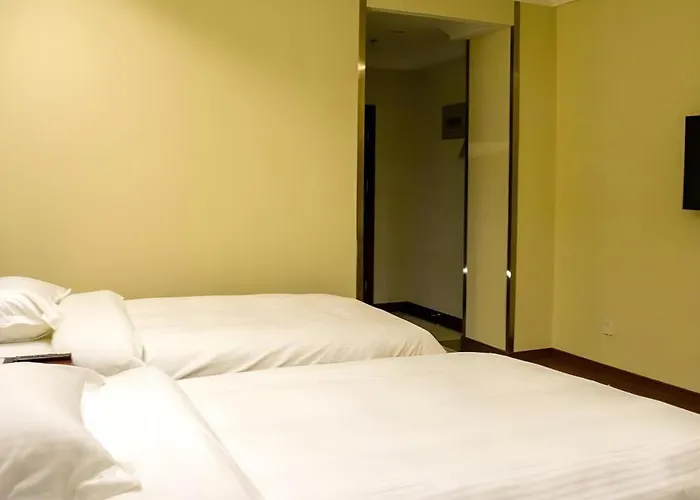 Greentree Inn Hebei Tangshan North Station Nanhuandao Business Hotel