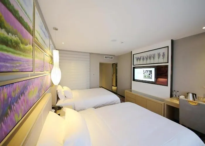 Lavande Hotels Dalian Software Park University Of Technology