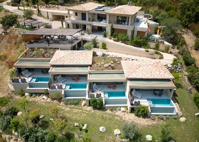 Hôtel&Spa A Cala - Suites piscines privées - Adults only