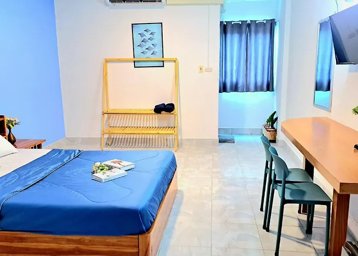 The Cabana Guesthouse