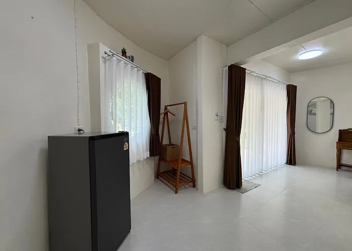 Khao Sok Saengtawan Resort And Camp