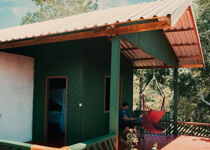 Luz Amazônia Lodge