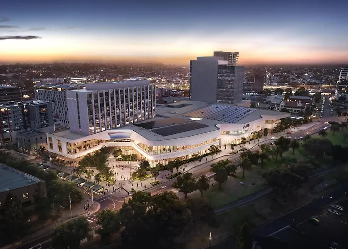 Crowne Plaza Geelong By Ihg