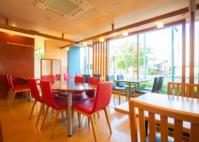 En Hotel Akita エンホテル秋田