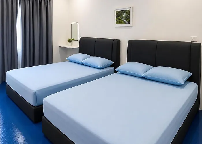 Czi Boutique Hotel Sg Siput