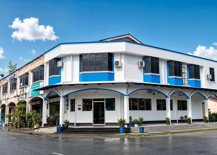 Czi Boutique Hotel Sg Siput