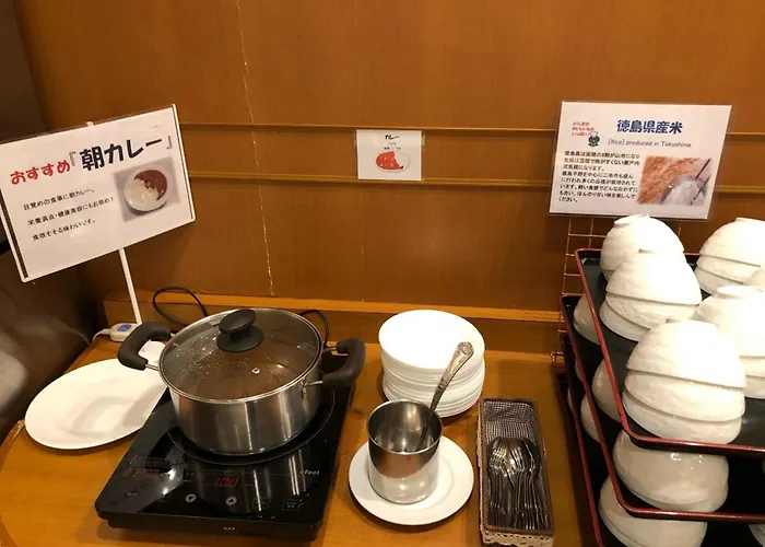 Smile Hotel Tokushima - Vacation Stay 10498V