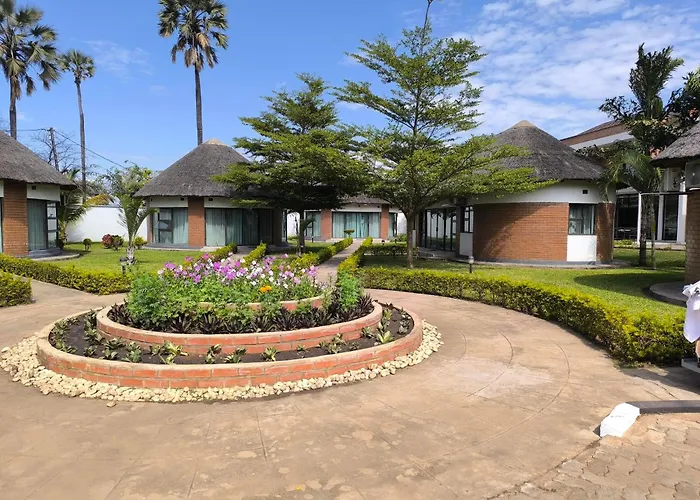 Ekhaya Luxury Resort