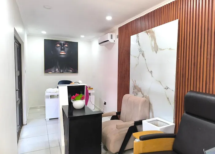 Ekhaya Luxury Resort