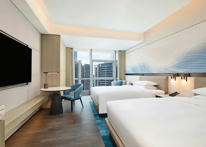 Courtyard By Marriott Zhuhai