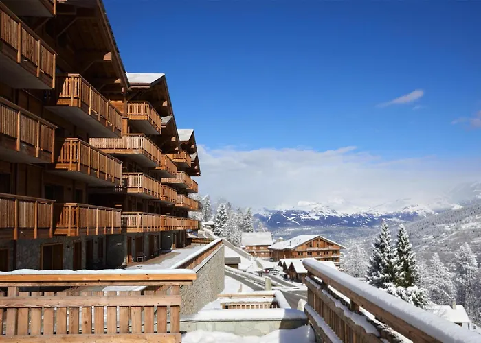 Dent Blanche Resort - Temptingplaces Collection