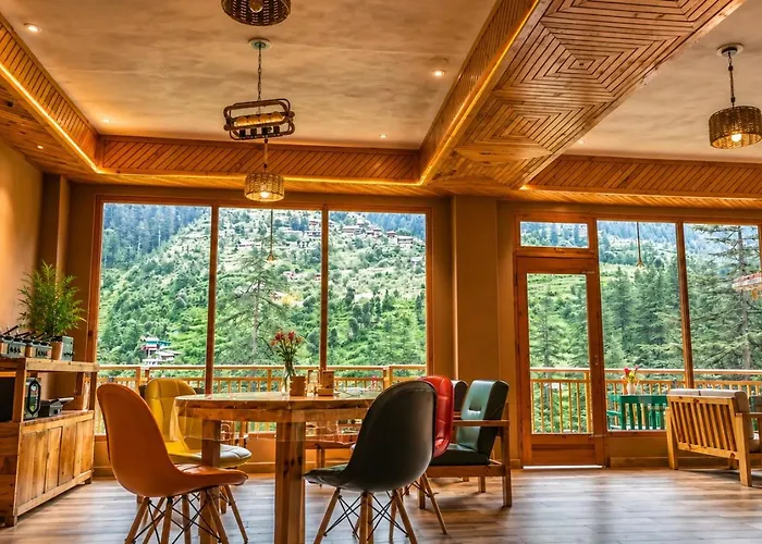 The Woodpecker Inn Jibhi