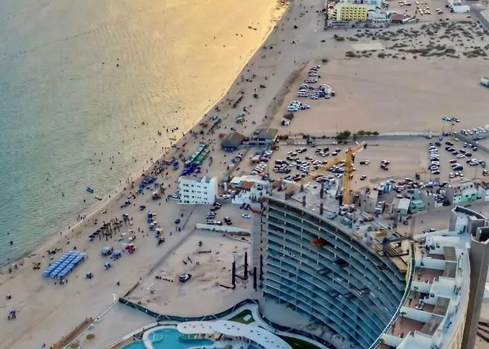 Hotel Cuatro Palmas