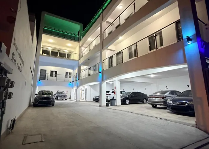 Hotel Cuatro Palmas