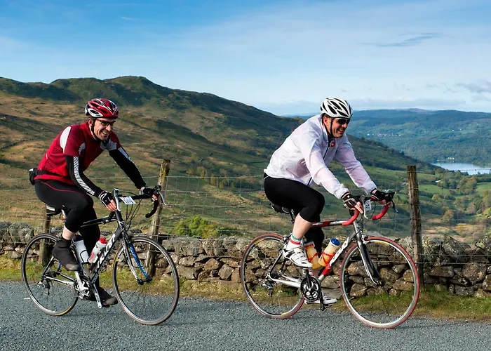 Kirkstone Pass Mountain Rooms - Ambleside With Parking