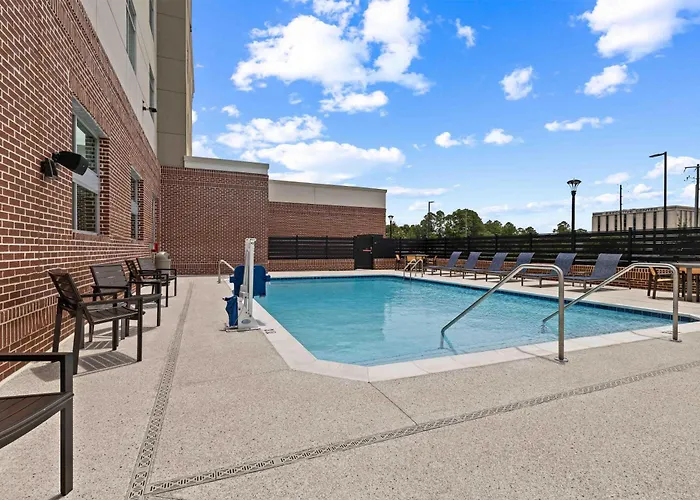 Drury Plaza Hotel Mobile