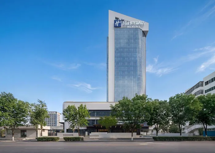 Holiday Inn Express Luoyang Nanchang Road By Ihg