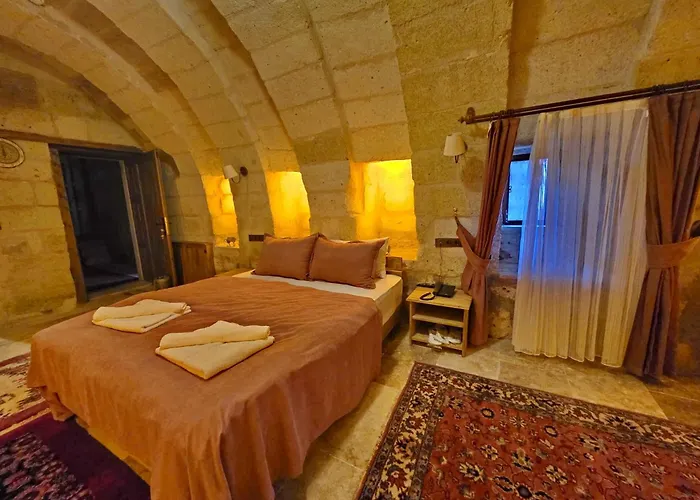 Sueleyman Cappadocia - Hot Air Balloon View