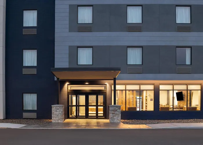 Microtel Inn & Suites By Wyndham Ephrata