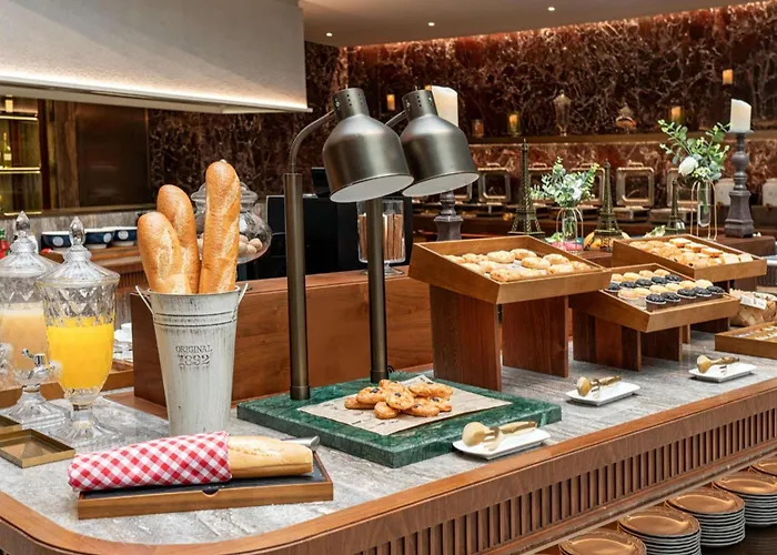 Mercure Lanzhou Dongfanghong