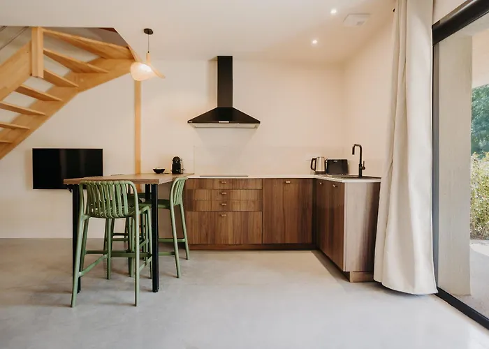 LE BAIN SAUVAGE - Lodges&spa - Pyrénées