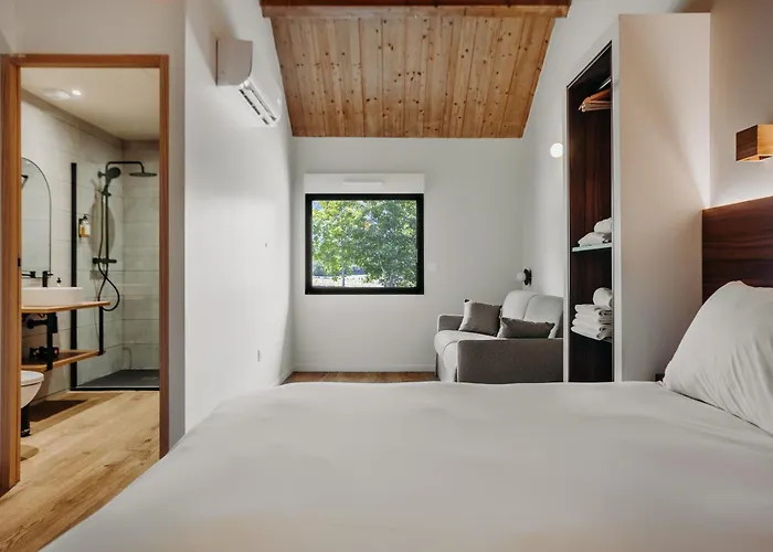 LE BAIN SAUVAGE - Lodges&spa - Pyrénées