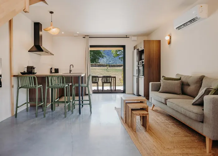 LE BAIN SAUVAGE - Lodges&spa - Pyrénées