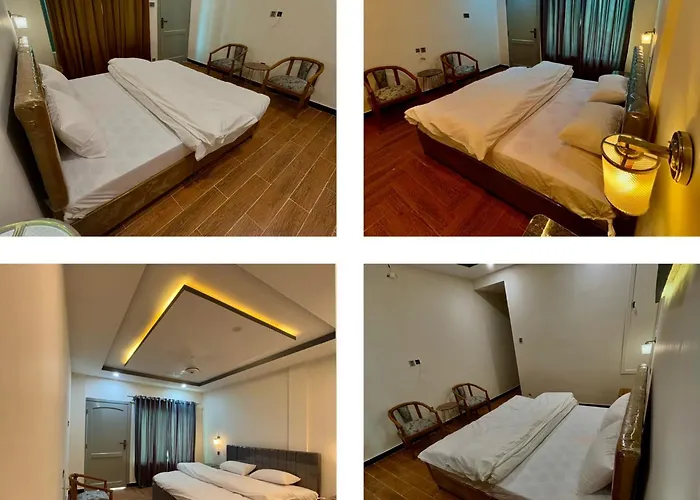 Stay O'Clock Hotel Skardu