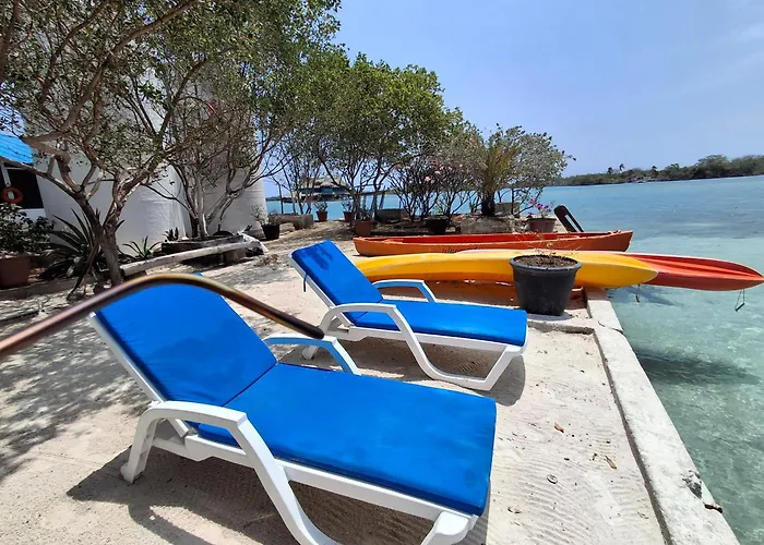 Hotel Isla Gaviota