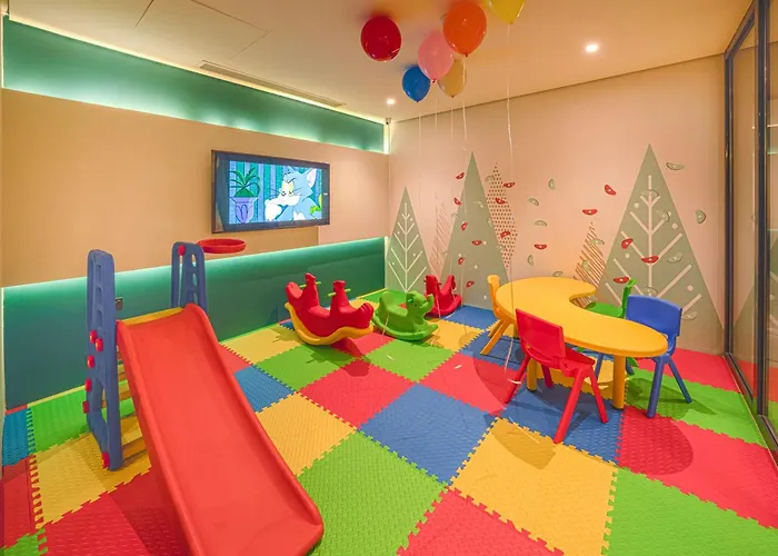 Ewaa Express Hotel - Yanbu Alamarah