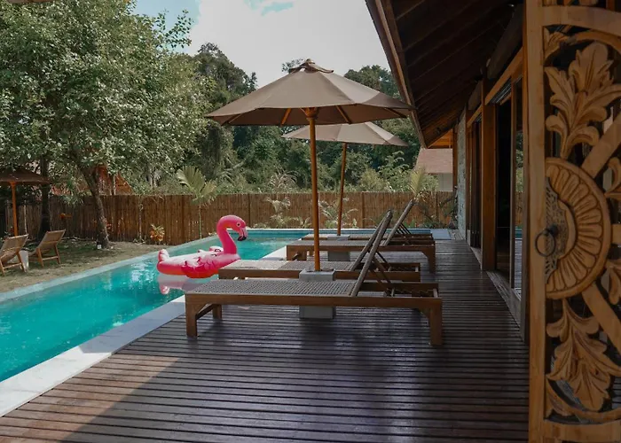 Akua Villas Mentawai