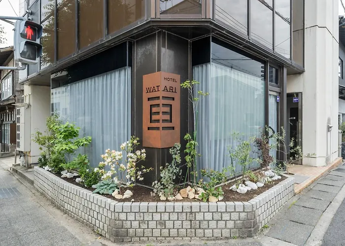ホテル寺町亘hotel Teramachi Watari