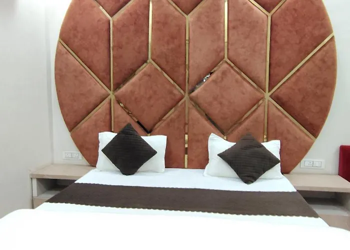 Hotel Kesar, Chitrakoot-10Min From Ramghat