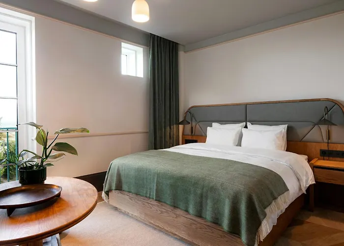 Cori Hornbaek Hotel